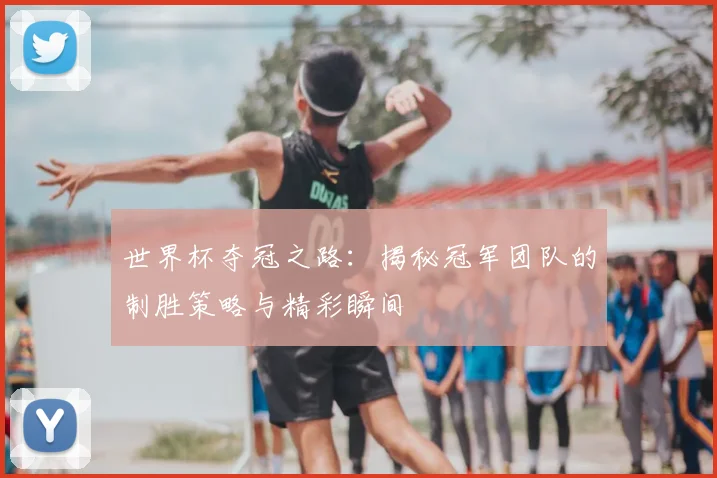 世界杯夺冠之路：揭秘冠军团队的制胜策略与精彩瞬间